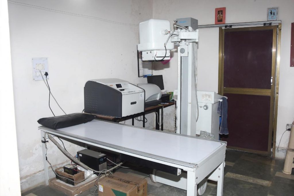 digital x ray near garha railway stationa